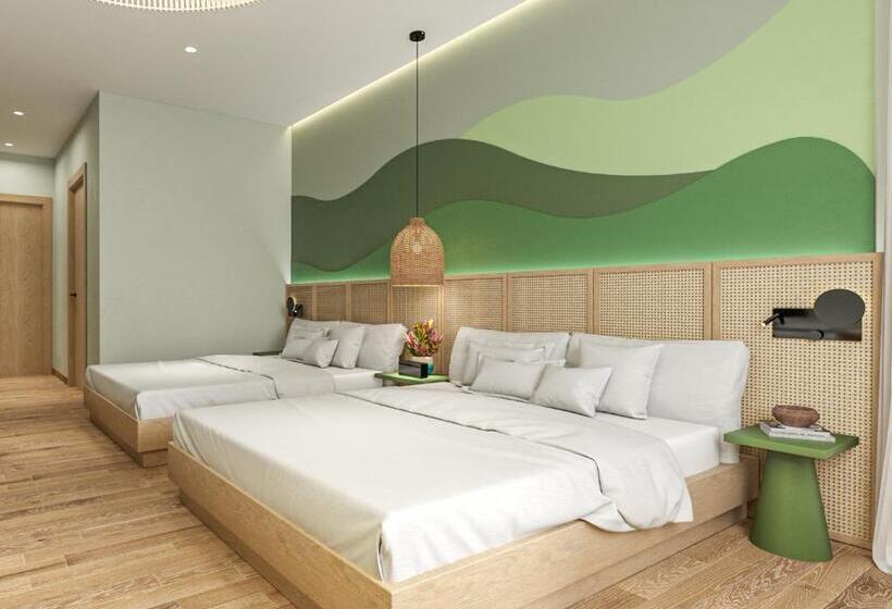 Номер Стандарт Адаптированный для Инвалидов, Viva Miches By Wyndham, A Trademark All Inclusive Resort