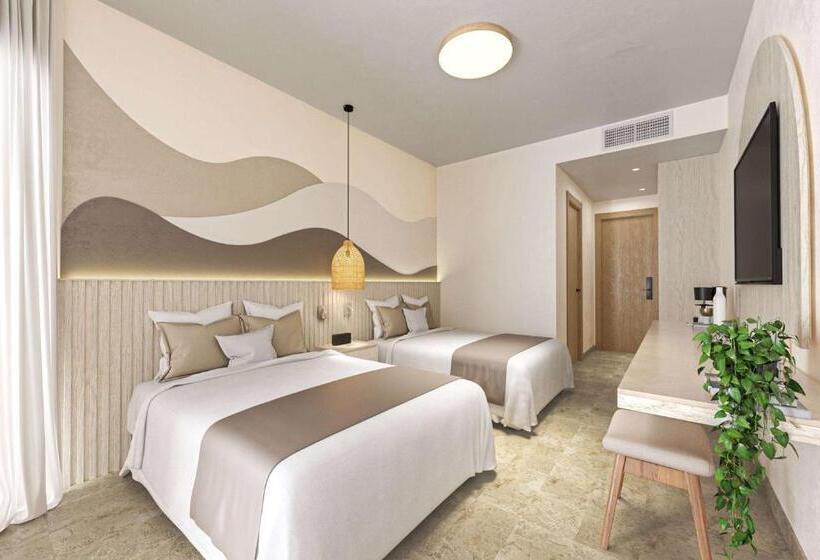 Номер Superior Кровать Куин, Viva Miches By Wyndham, A Trademark All Inclusive Resort
