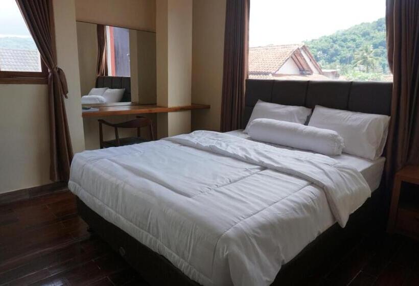 Номер Стандарт, Cipada Guesthouse Syariah