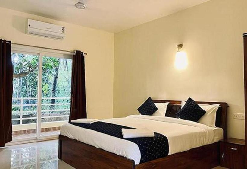 Номер Deluxe, Fabhotel Sterling Garden