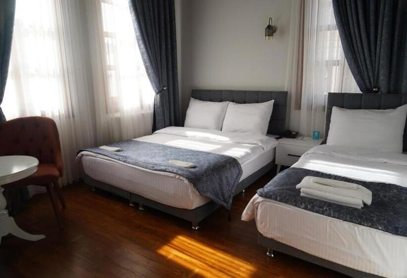 스탠다드 트리플 룸, Ve Hotels Kapadokya
