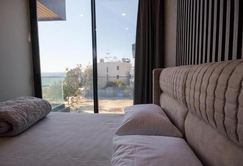 Апартаменты 1 Спальня Вид на Море, Bodrum Ada Hotel Turgutreis
