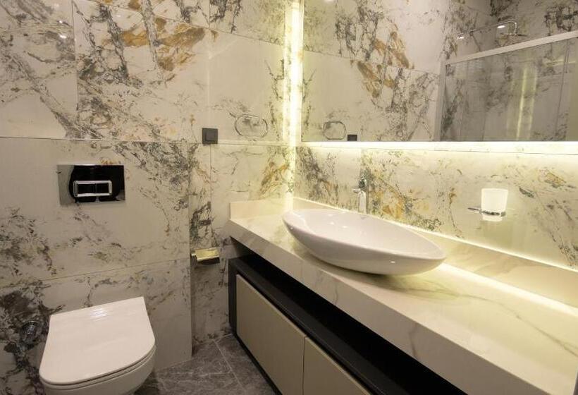 Апартаменты Deluxe 1 Спальня, Bodrum Ada Hotel Turgutreis