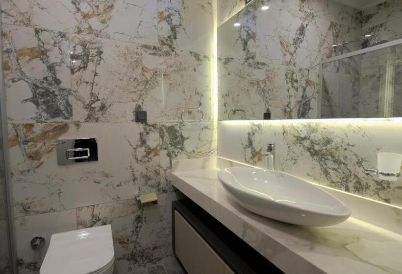 Апартаменты Superior 1 Спальня, Bodrum Ada Hotel Turgutreis