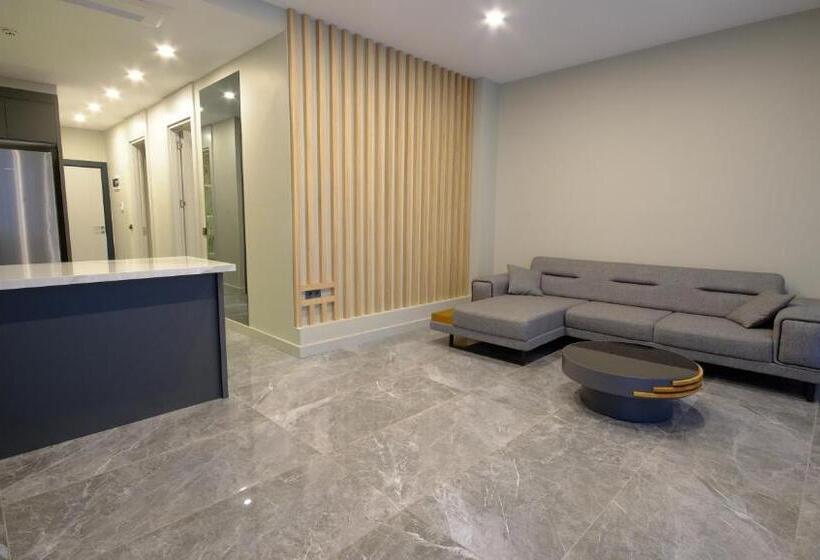 Апартаменты Superior 1 Спальня, Bodrum Ada Hotel Turgutreis