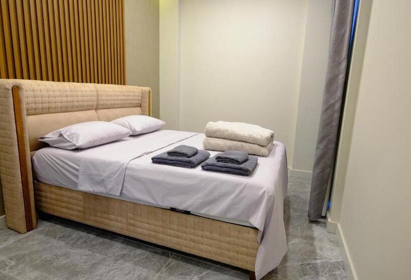 Апартаменты 1 Спальня, Bodrum Ada Hotel Turgutreis