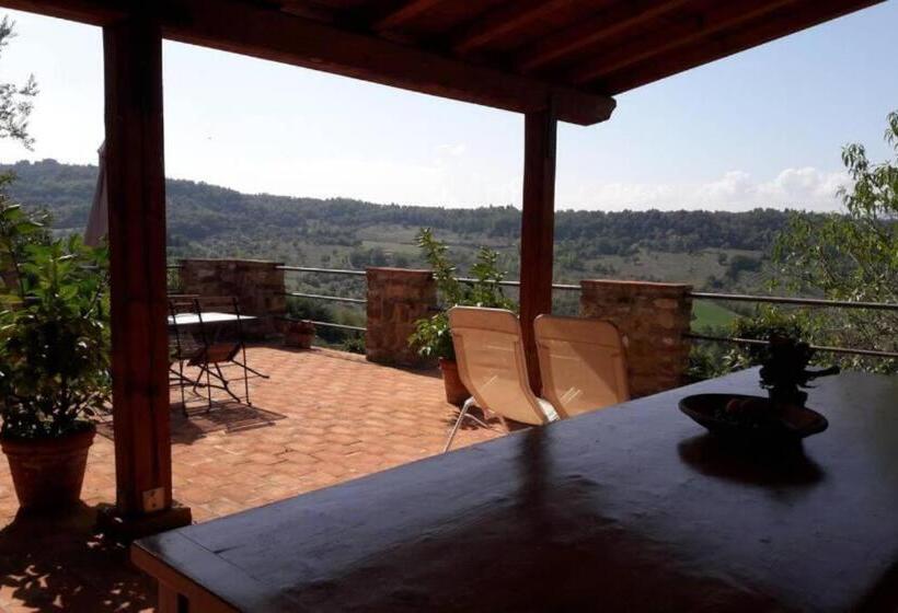 Апартаменты Superior 1 Спальня, Agriturismo Fattoio Alle Ripe
