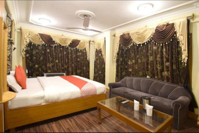 اتاق لوکس, City Plaza, Srinagar