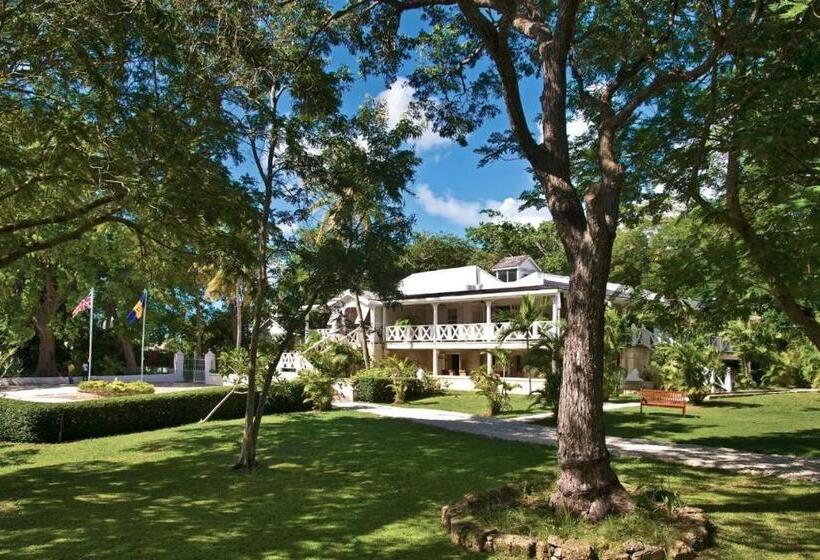 استودیوی لوکس, La Hacienda Bellevue