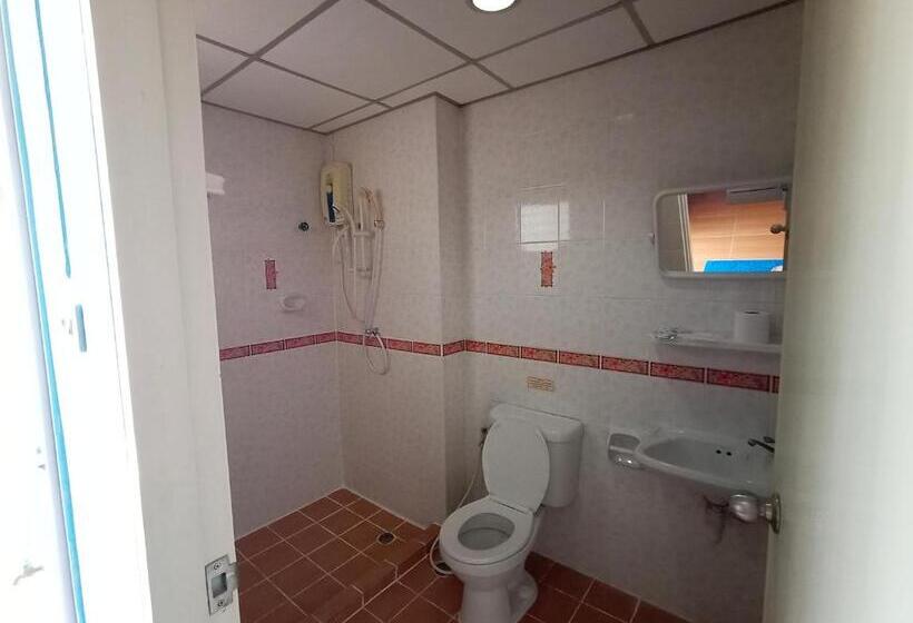 Standard Room, Jw Place รามคำแหง 40