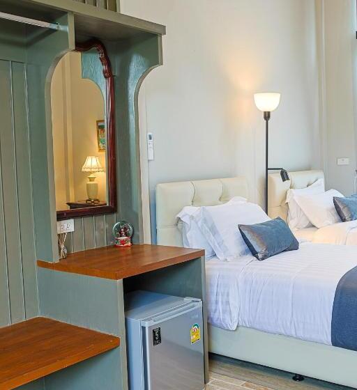 Номер Superior, Phuping Valley Resort