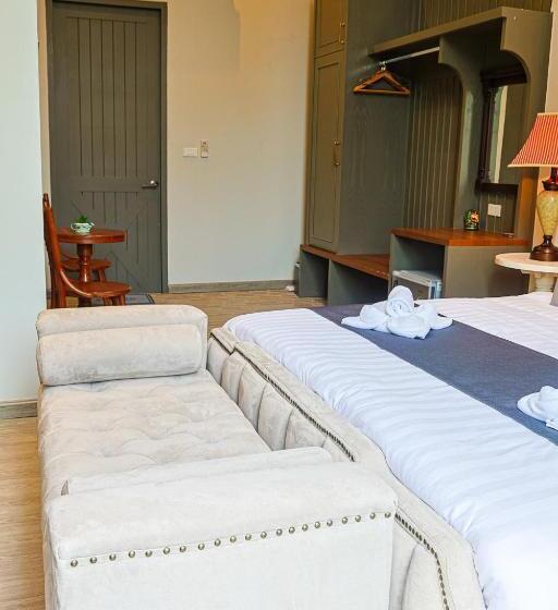 Номер Deluxe, Phuping Valley Resort