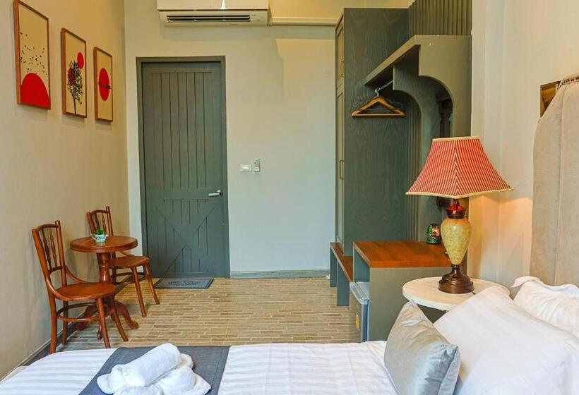 Номер Deluxe, Phuping Valley Resort