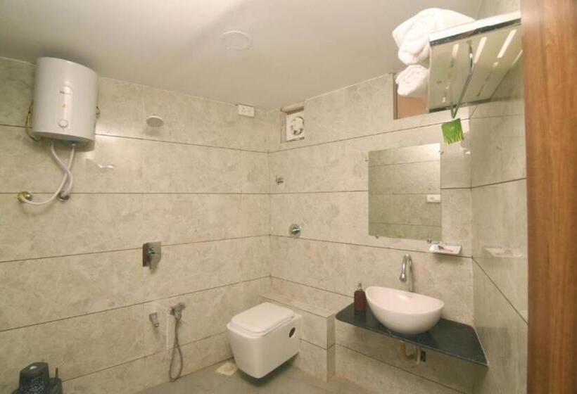 Номер Deluxe Одноместный, Rajpath Inn