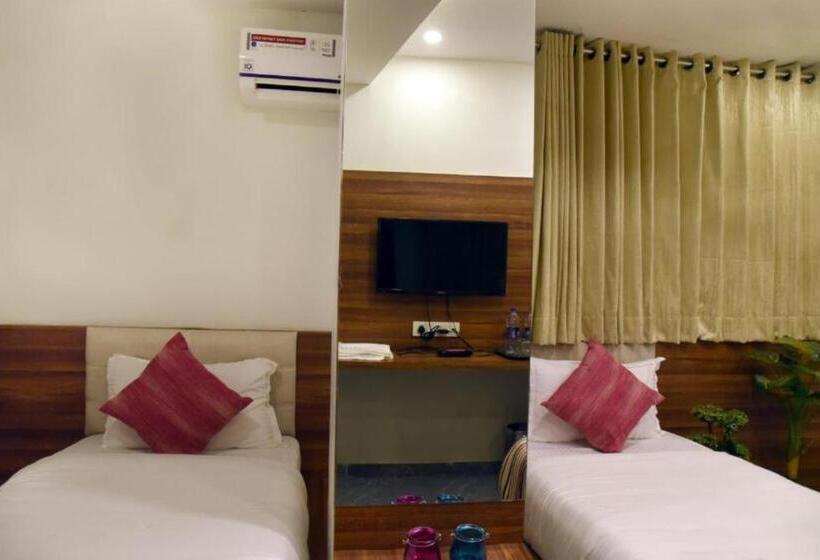 Номер Superior Одноместный, Rajpath Inn