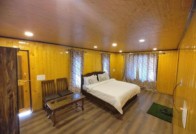 Номер Стандарт Вид на Горы, Seven Star Resort Pahalgam Operated By Zaara Resorts