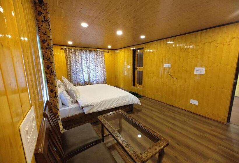 Номер Стандарт Вид на Горы, Seven Star Resort Pahalgam Operated By Zaara Resorts