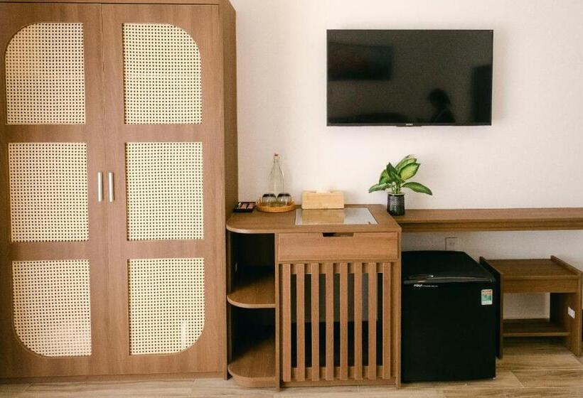 اتاق استاندارد با تخت بزرگ, Lộc Nguyên