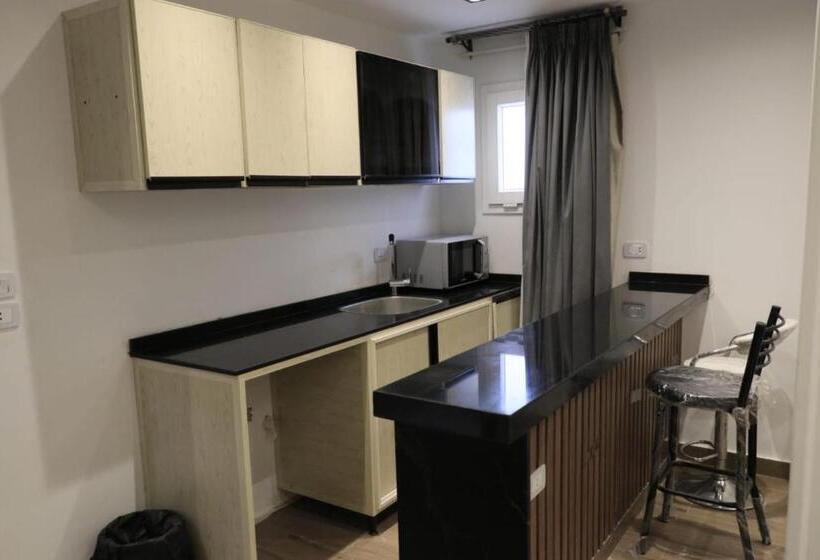 استودیوی لوکس, لوكاندة الحصري أكتوبر Motel Elhosary