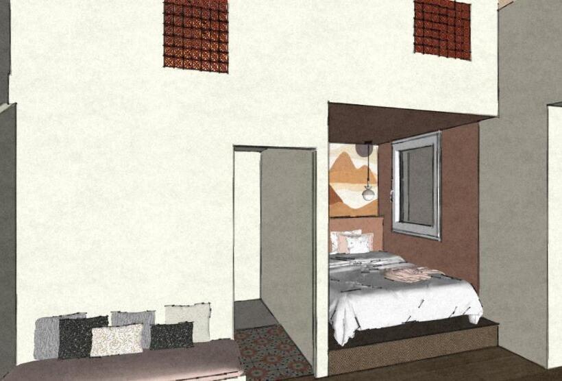 Семейный Номер, Maison Arcades Suite 2