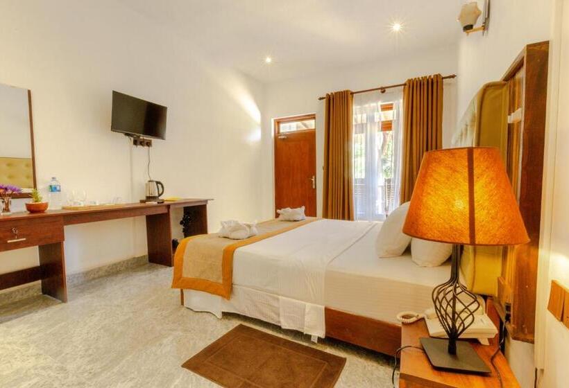 Номер Deluxe, Elysia Sigiriya