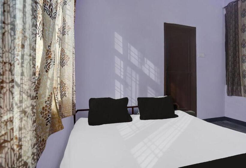 اتاق کلاسیک سه تخته, O Aravali Guest House & Restaurant