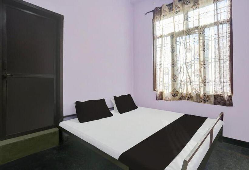 اتاق کلاسیک سه تخته, O Aravali Guest House & Restaurant
