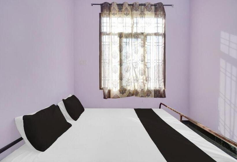 اتاق کلاسیک سه تخته, O Aravali Guest House & Restaurant