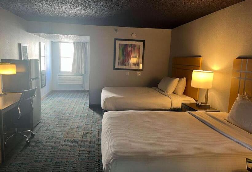 스탠다드 룸, Studio 6 Suites Amarillo, Tx West Medical Center
