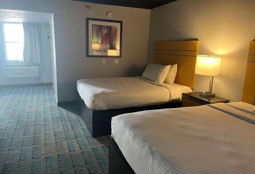 디럭스 룸, Studio 6 Suites Amarillo, Tx West Medical Center