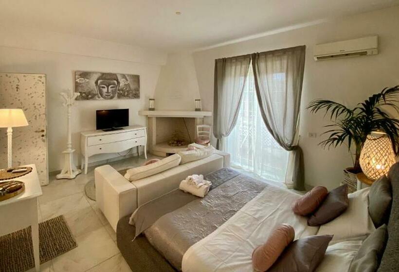 Номер Superior, Agrisesto B&b