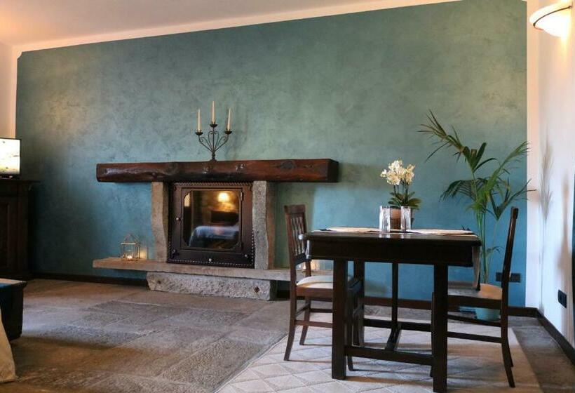 高级套房, B&b Al Castello