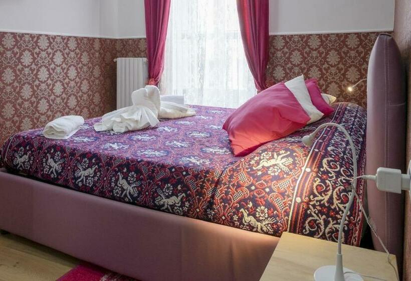 Номер Стандарт, B&b Amores