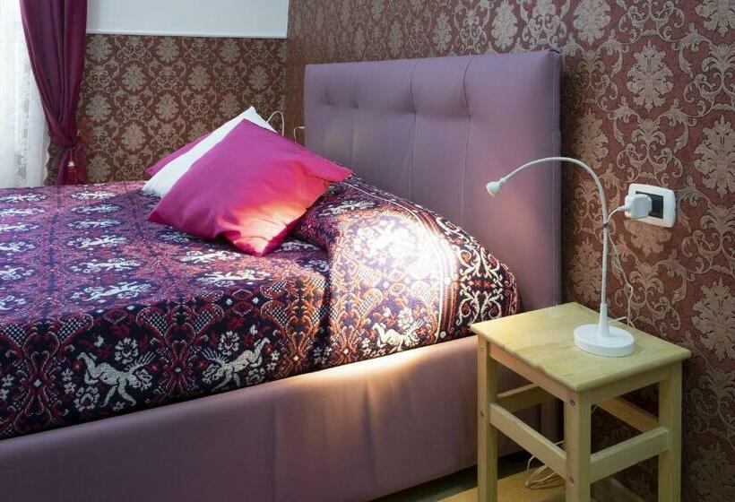 Номер Стандарт, B&b Amores