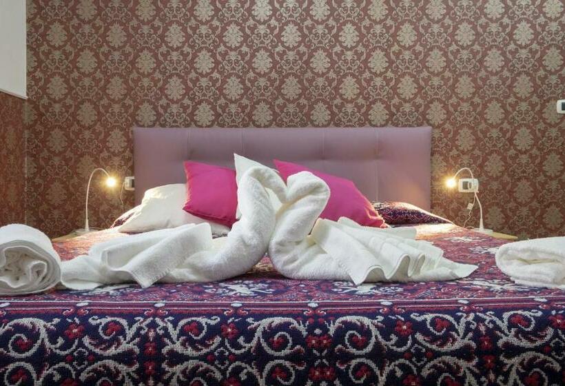Номер Стандарт, B&b Amores