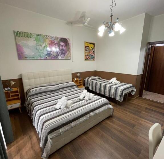 Номер Стандарт, B&b Amores