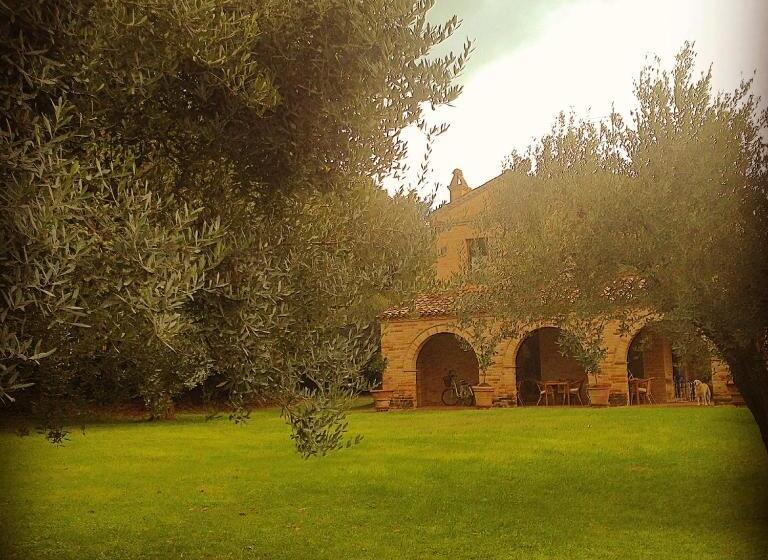 オーシャンビューのデラックストリプルルーム, B&b La Casa Tra Gli Ulivi