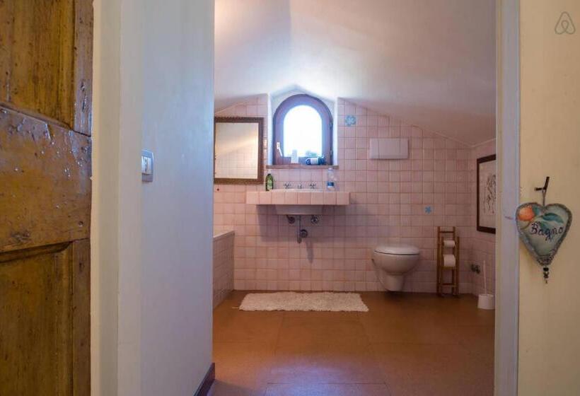 オーシャンビューファミリールーム, B&b La Casa Tra Gli Ulivi