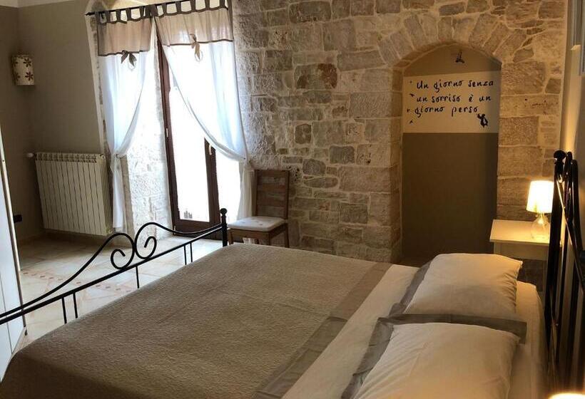 Номер Стандарт Трехместный, B&b Maria Chiara