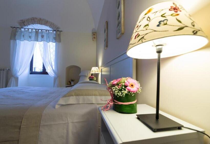 Апартаменты 1 Спальня с Балконом, B&b Maria Chiara