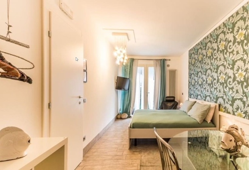 스탠다드 룸, B&b Riad Sarnico