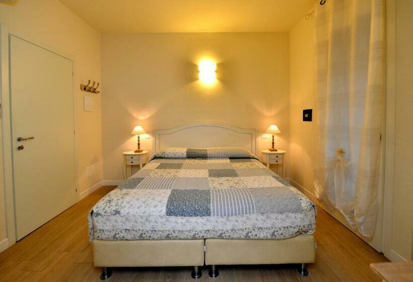 اتاق استاندارد, B&b Villa Bianca