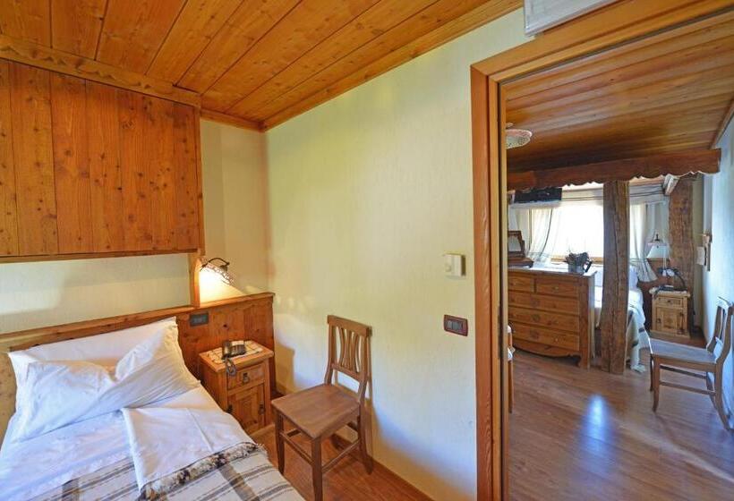 شقة من غرفة نوم واحدة متصلة, Affittacamere De Charme Jour Et Nuit