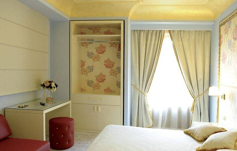 标准三人间, Fazio Rooms