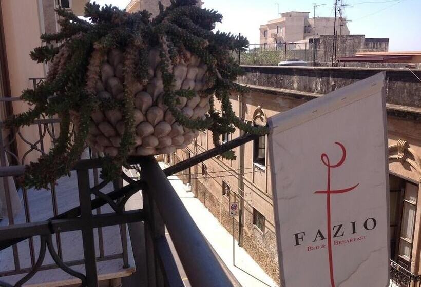 标准间, Fazio Rooms