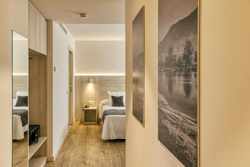 标准间, Fazio Rooms