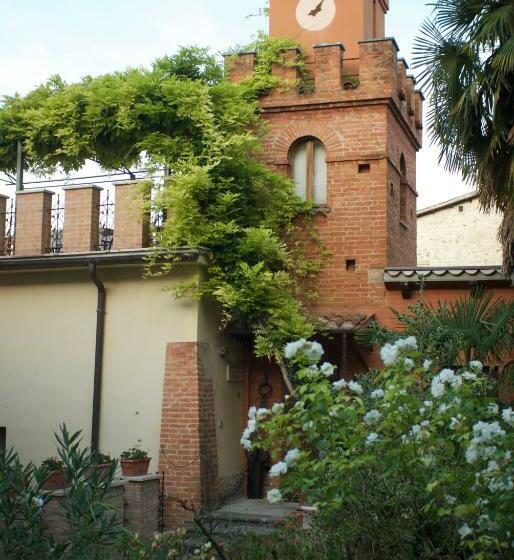 シングルデラックスルーム, Il Giardino Segreto Di Ascoli Piceno