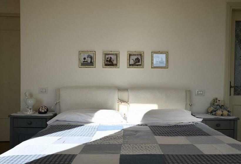 스탠다드 룸, La Fabbrica Delle Idee B&b