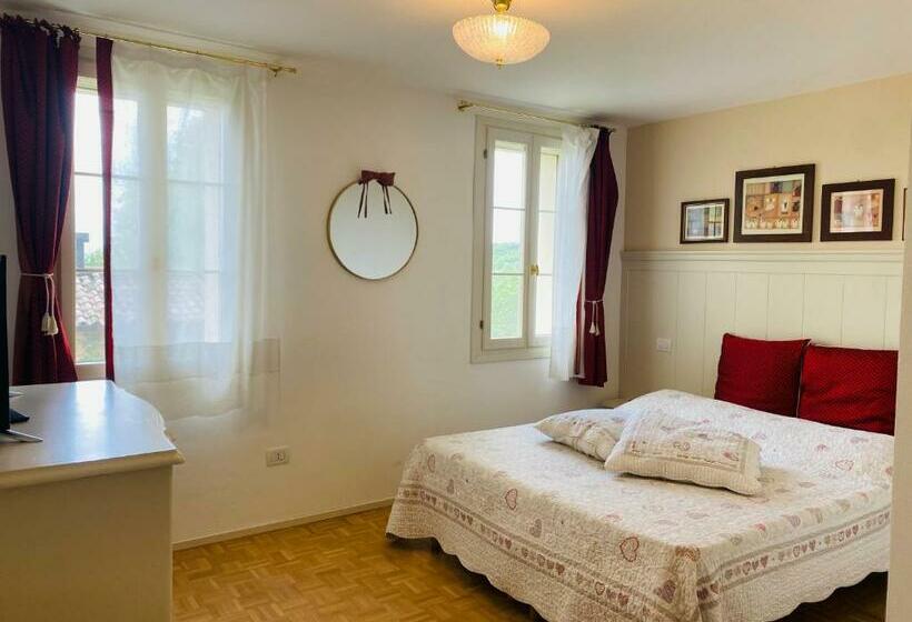 스탠다드 룸, La Fabbrica Delle Idee B&b