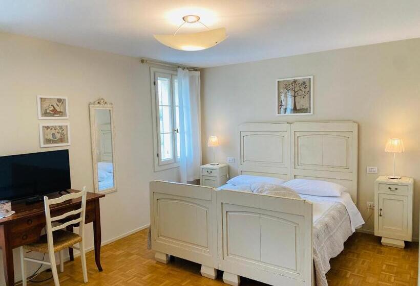 스탠다드 룸, La Fabbrica Delle Idee B&b